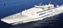 Aegean Speedrunner III