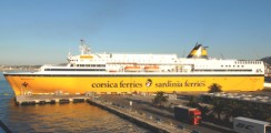 Corsica Ferry